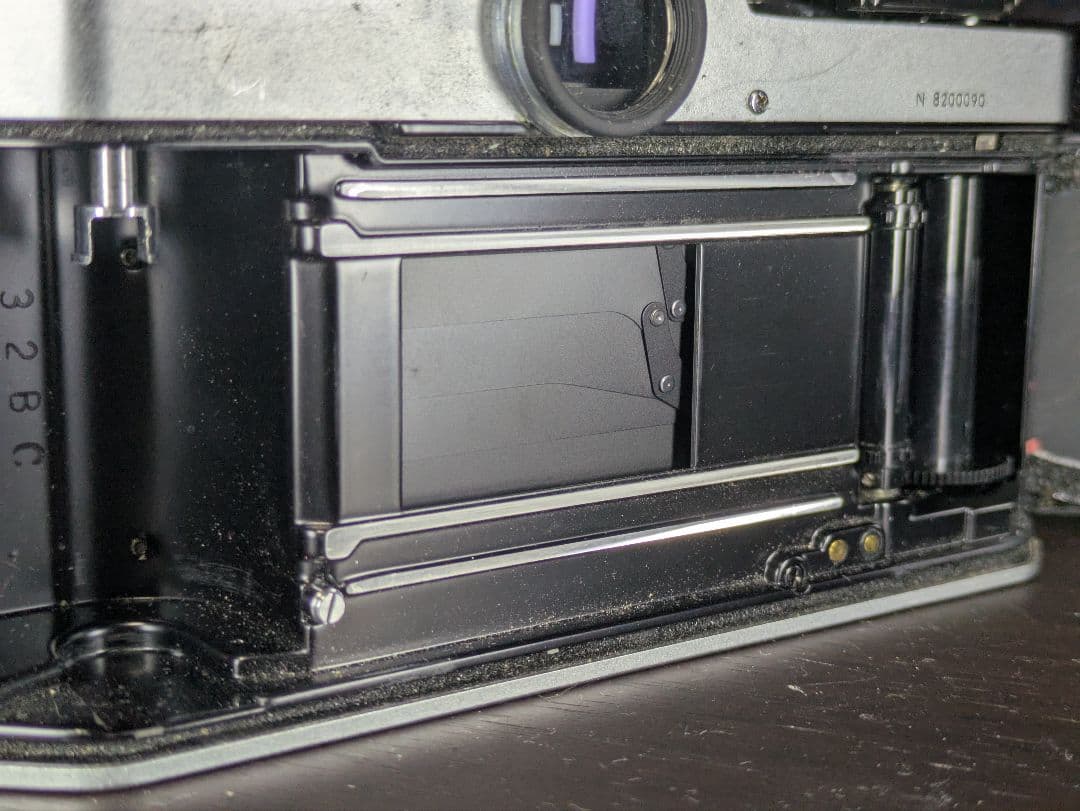 Nikon New FM2 一眼レフカメラ　ジャンク