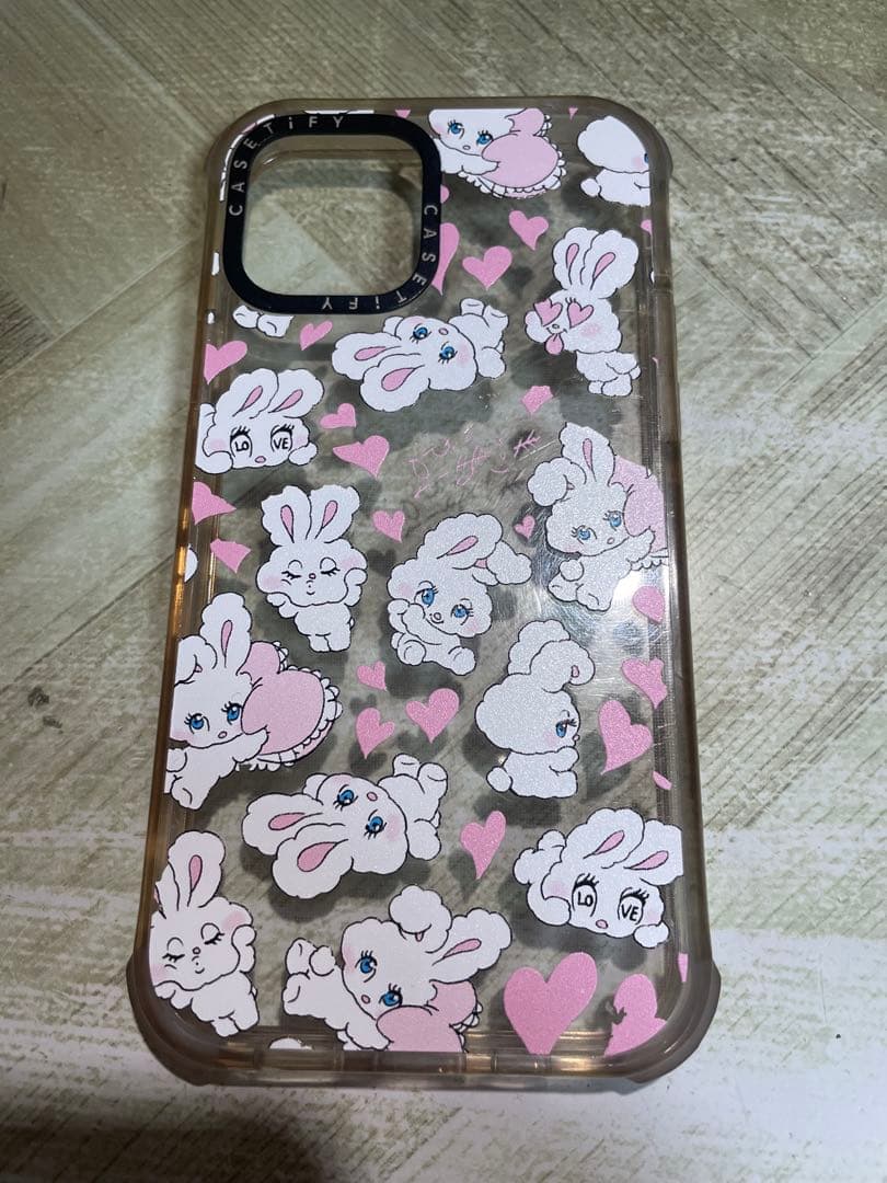 iPhoneアクセサリー CASETiFY iPhone12