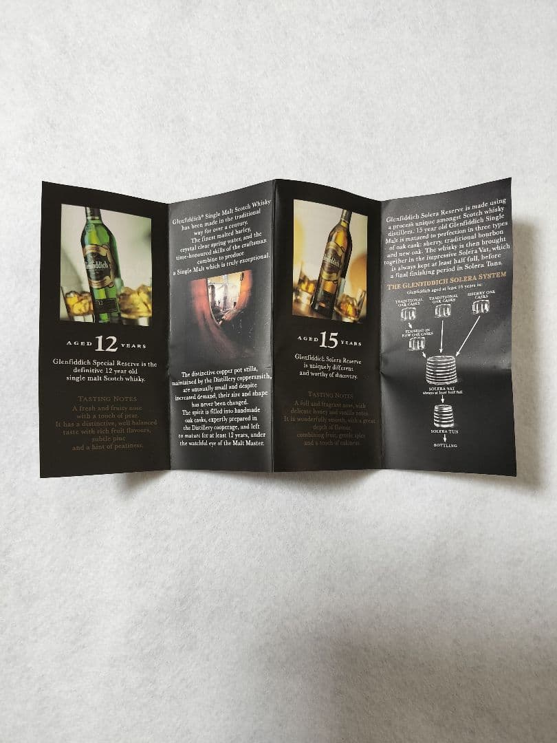 【未開封】Glenfiddich グレンフィディック 18年 旧ラベル 希少