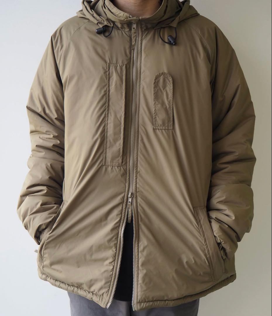 本日限定出品　PCSサーマルジャケット　中綿