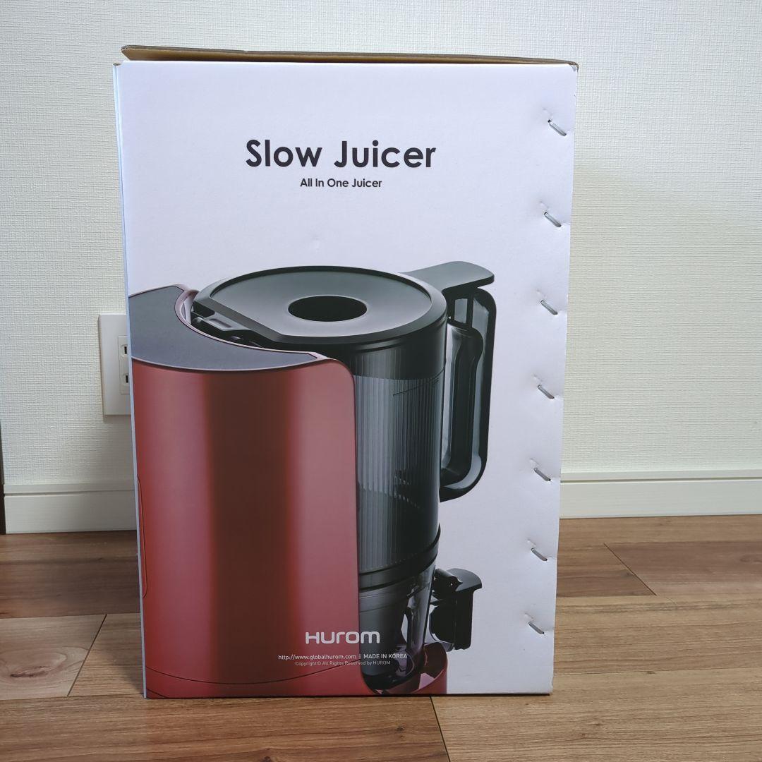 【新品、未開封】Hurom Slow Juicer H-200