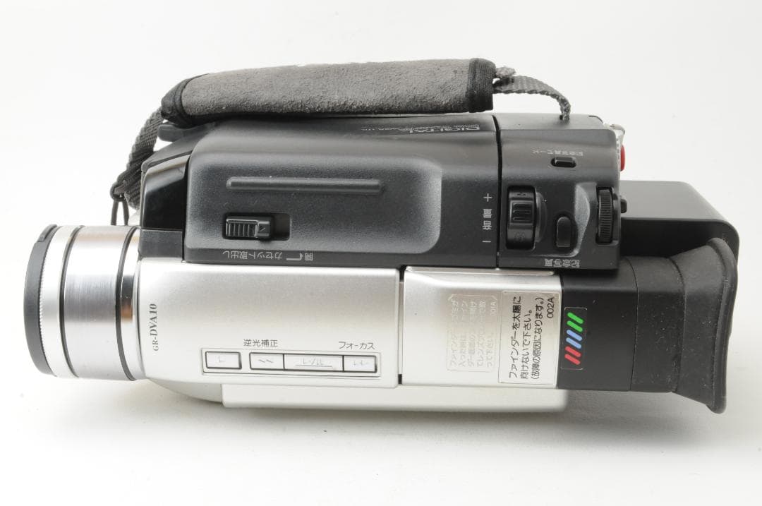 Victor ビクター GR-DVA10 デジタルビデオカメラ MiniDV用