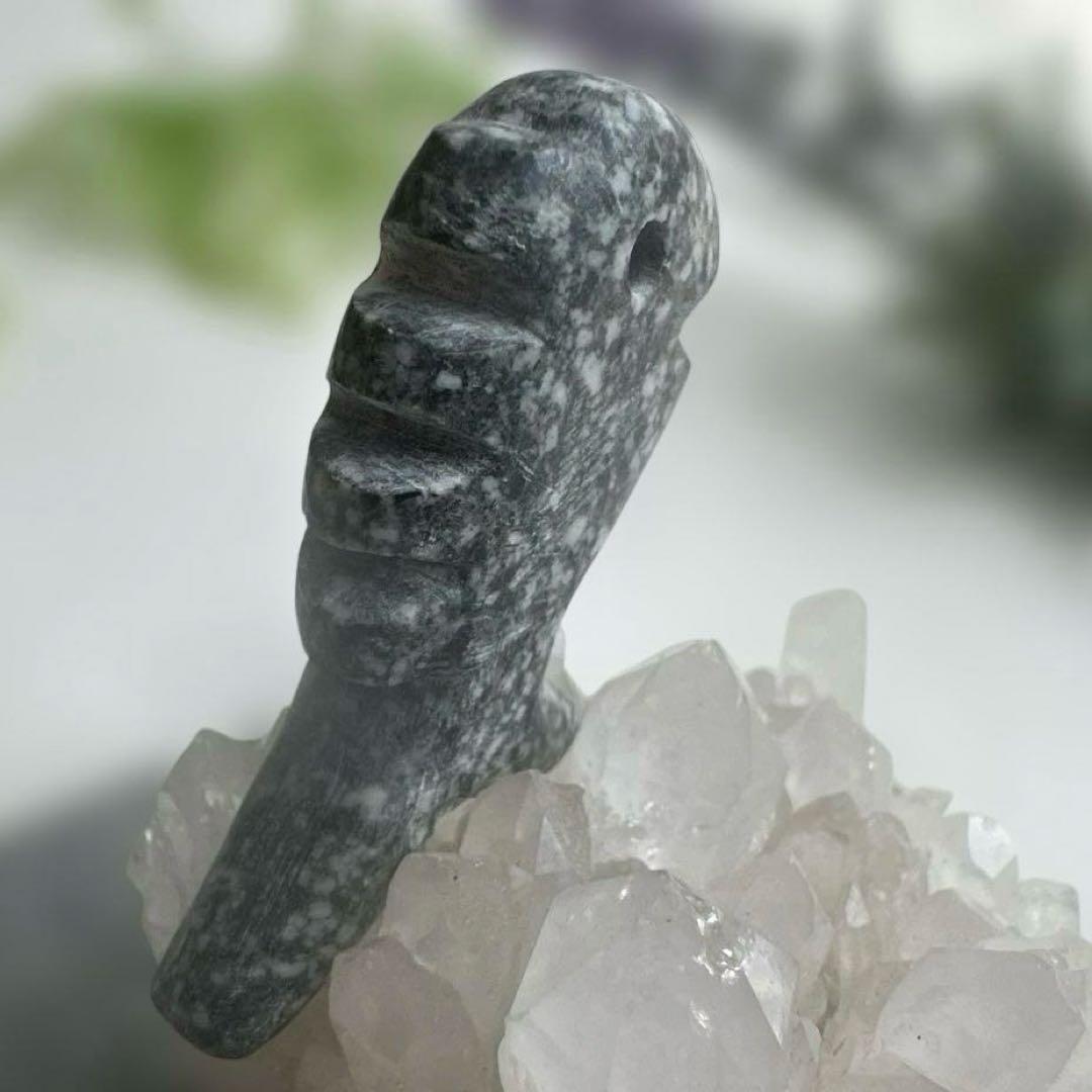 【遠野GODZILLA 】ゴジラ　獣型勾玉　高波動　限定1点　唯一無二