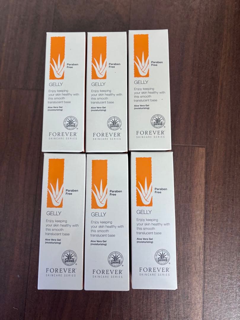 FLPゼリー 120mL(しっとりタイプの化粧水)（6本）