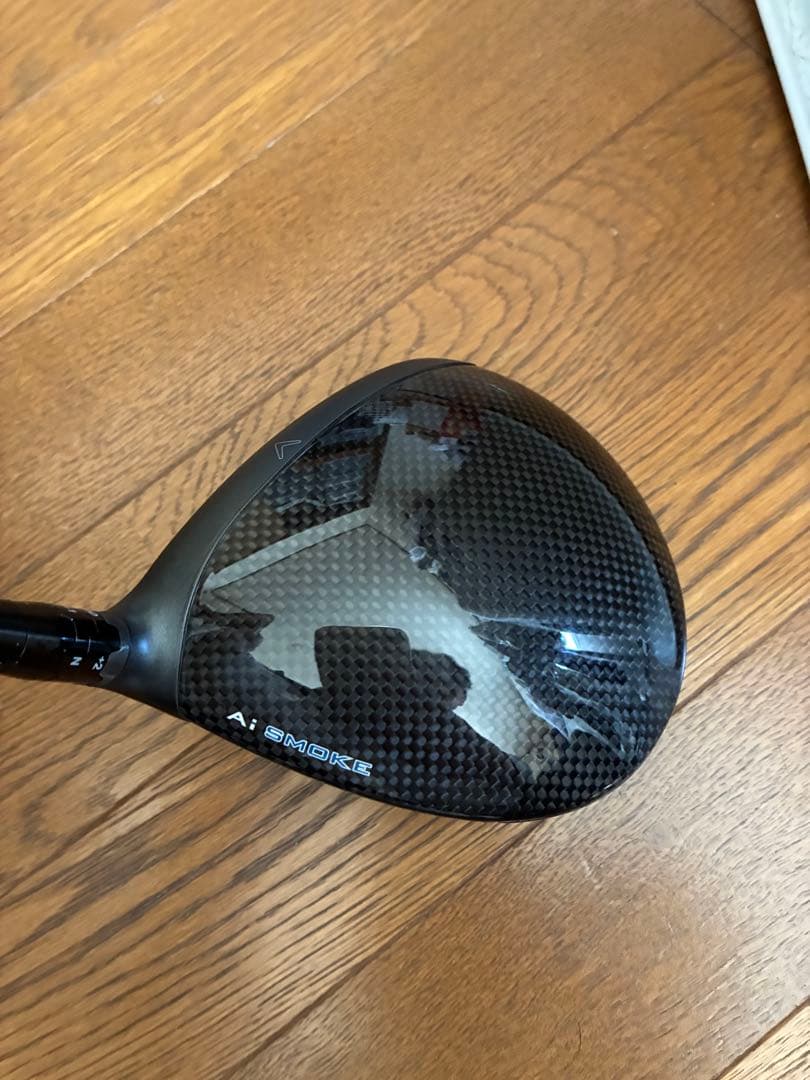 キャロウェイ AIスモークMAX ドライバーS 10.5° TENSEI 50