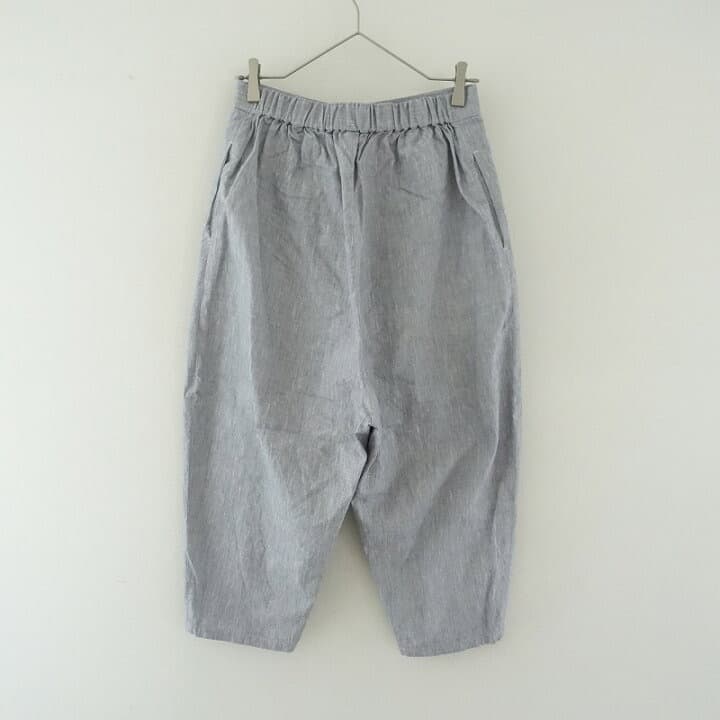 ARTS＆SCIENCE Sarrouel trousersサルエルパンツリネン