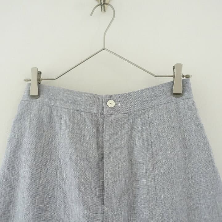 ARTS＆SCIENCE Sarrouel trousersサルエルパンツリネン