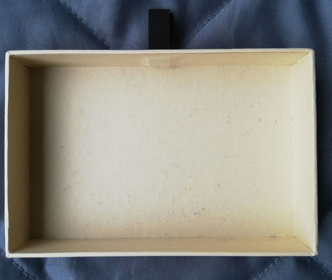 未使用・箱付★ルイ ヴィトン ブトン ドゥ マンシェット シャンゼリゼ カフス