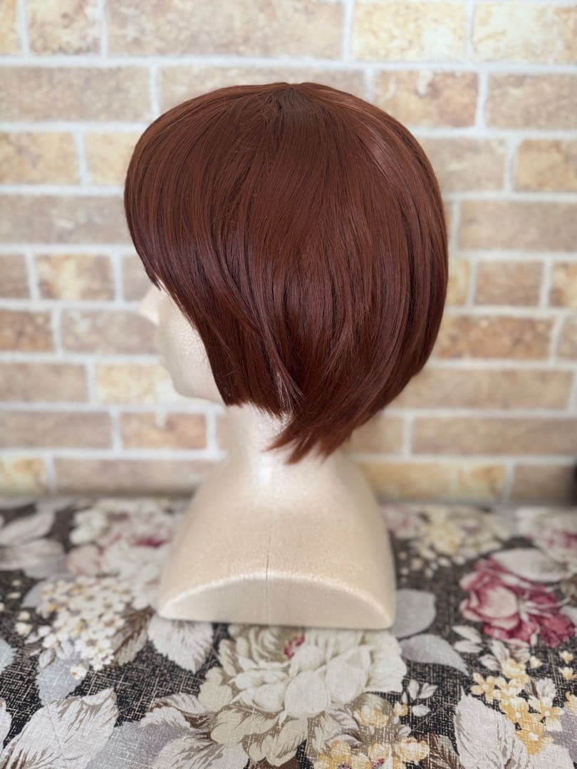 刀剣乱舞 石切丸 内番 コスプレ衣装1式 ウィッグつき