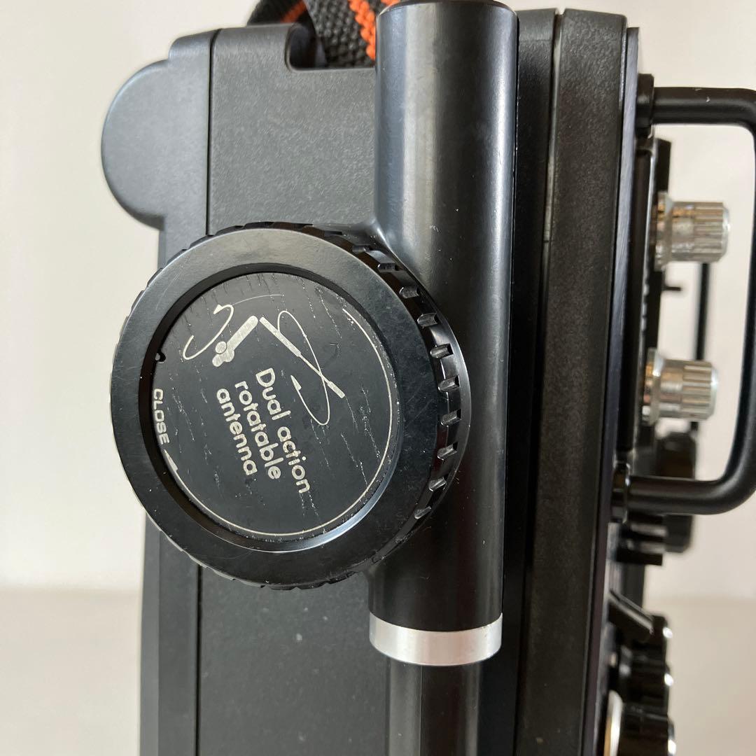 東芝ＢＣＬラジオ　ＴＲＹ　Ｘ２０００　　　　動作品