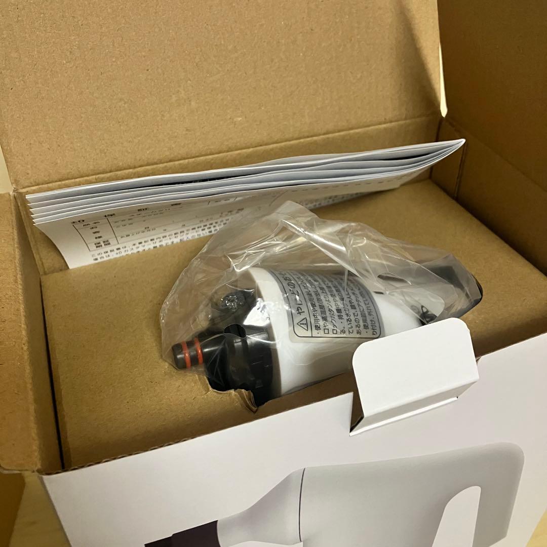 ±0 プラスマイナスゼロ スチームクリーナー XJN-K010