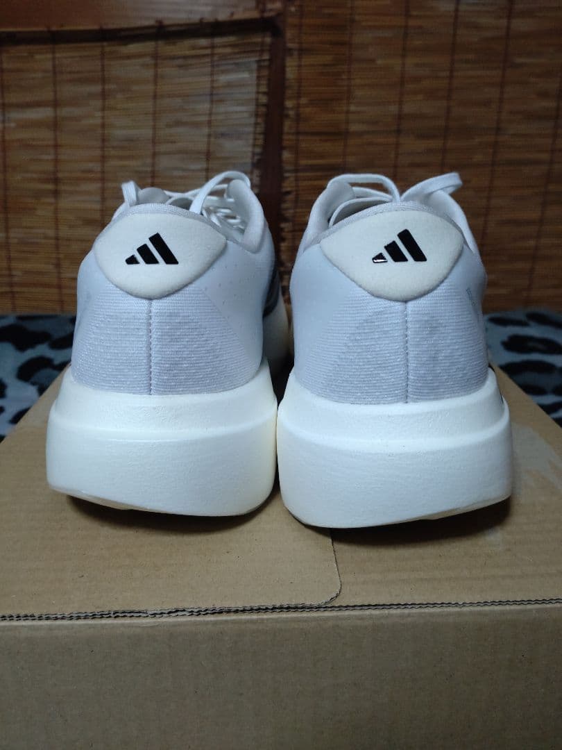 アディダス　アディゼロエボＳＬ　27.0cm　箱根駅伝　東京マラソン　大阪