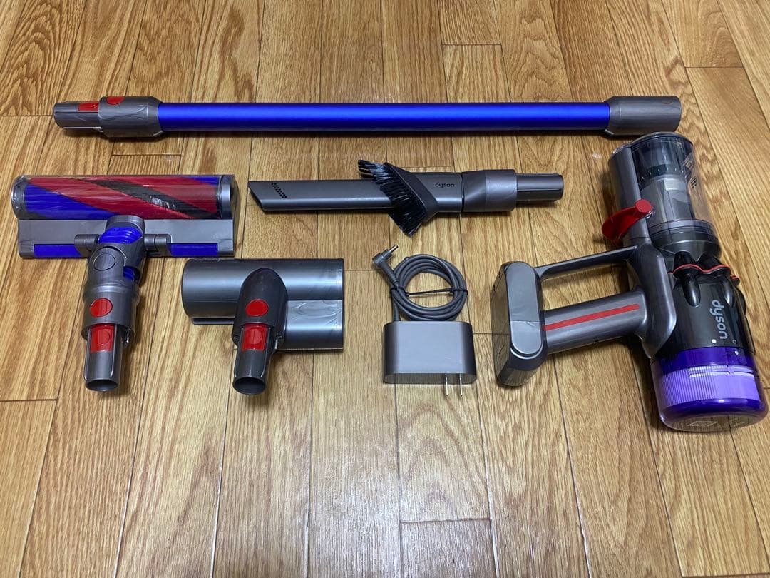 ダイソン SV21 micro 1.5kgコードレスクリーナー