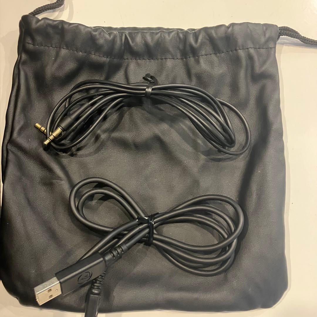 新品未開封audio-technica ATH-AR5BT RDヘッドホン