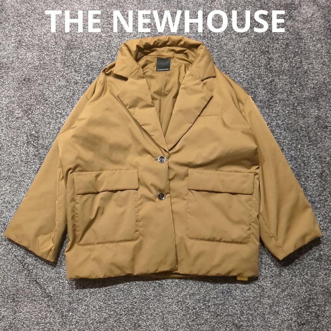 THE NEWHOUSE ザ ニューハウス CLAVER JACKET