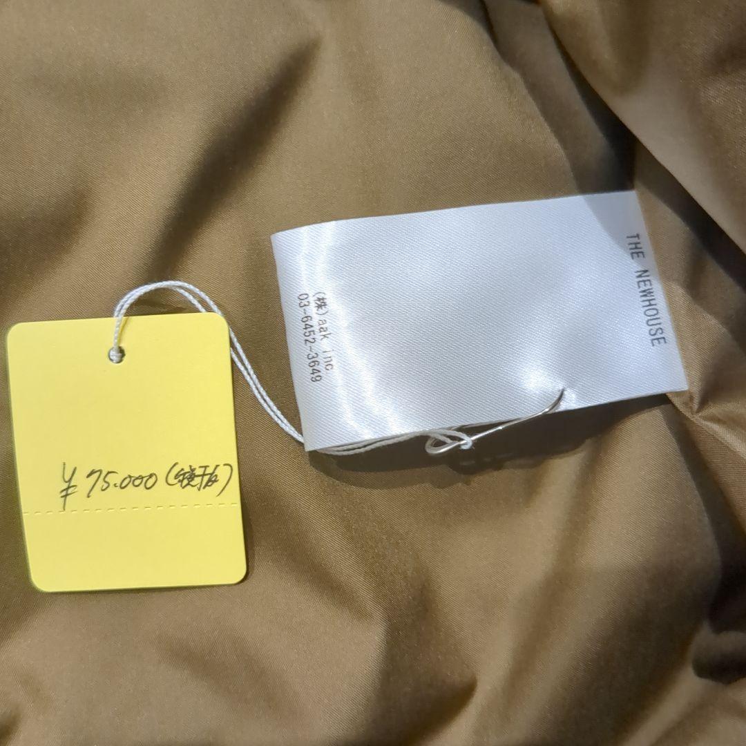 THE NEWHOUSE ザ ニューハウス CLAVER JACKET