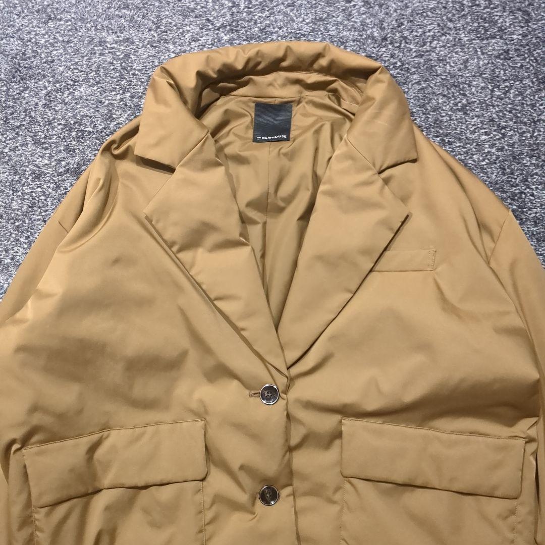 THE NEWHOUSE ザ ニューハウス CLAVER JACKET