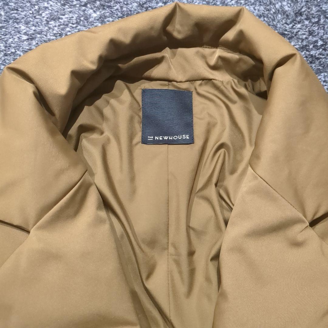 THE NEWHOUSE ザ ニューハウス CLAVER JACKET