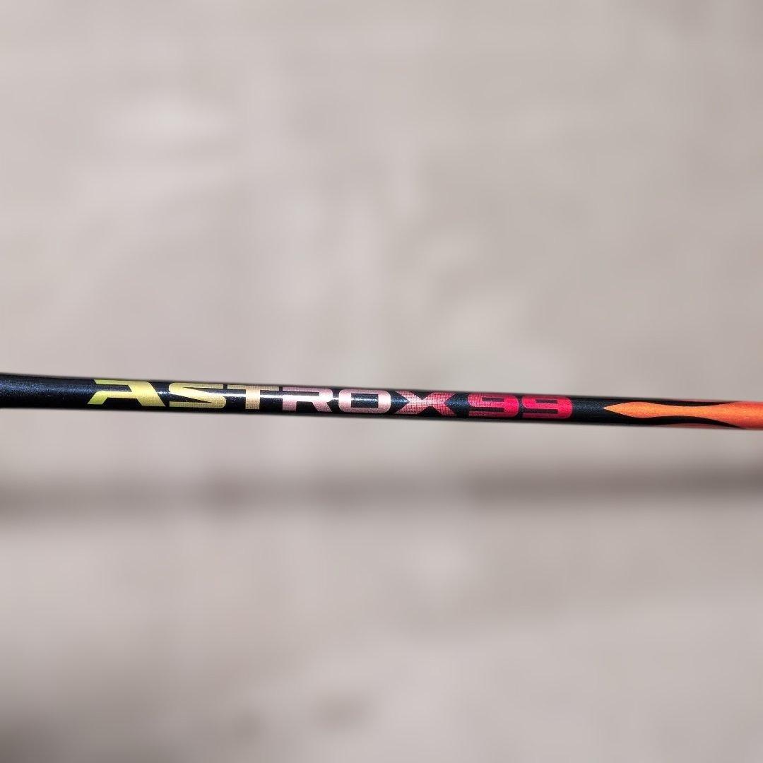 アストロクス99　4UG5　桃田賢斗モデル