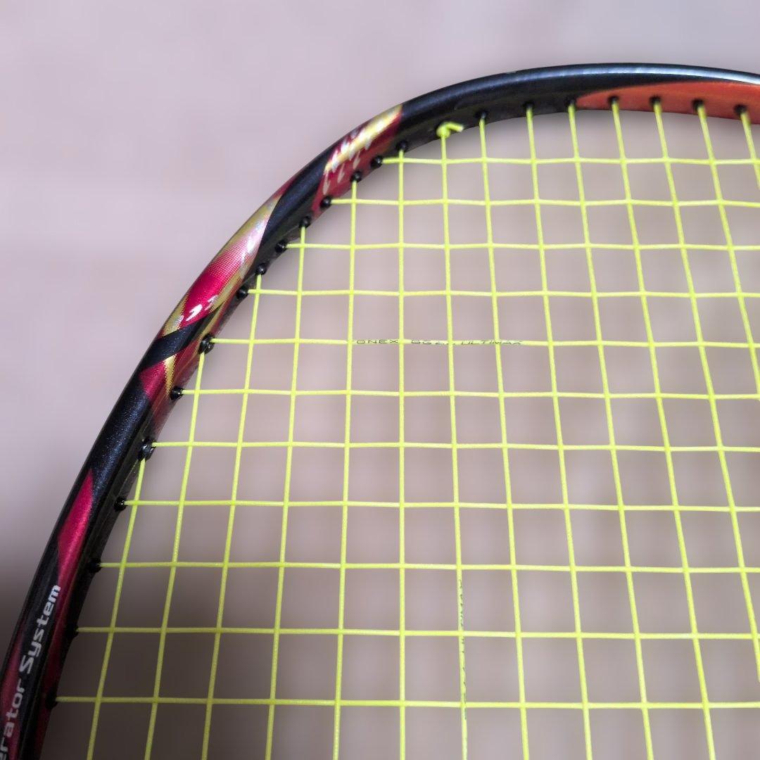 アストロクス99　4UG5　桃田賢斗モデル