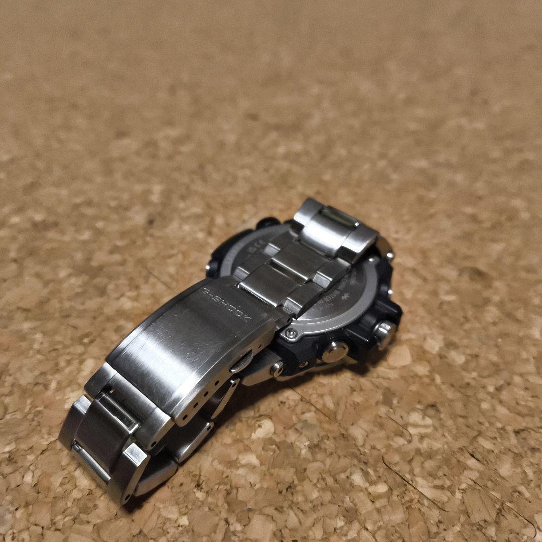 GST-B100 画面保護ガラス装着