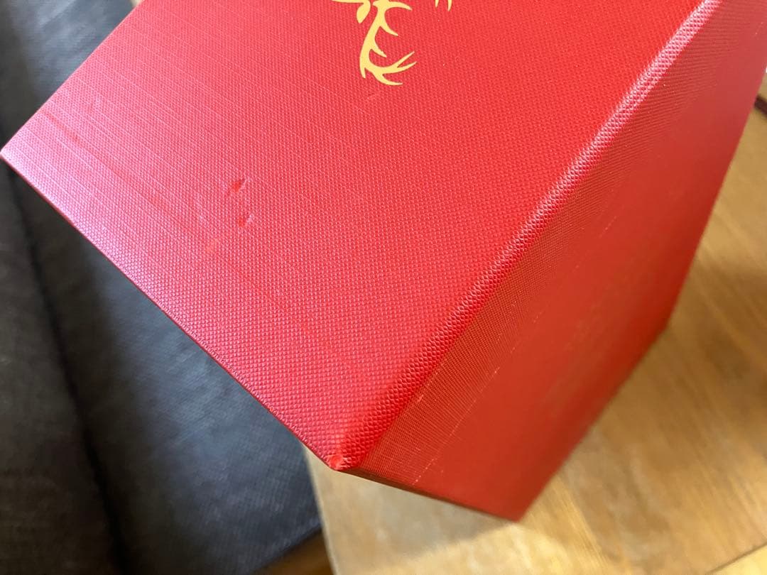 トミー　Glenfiddich GRAN CORTES