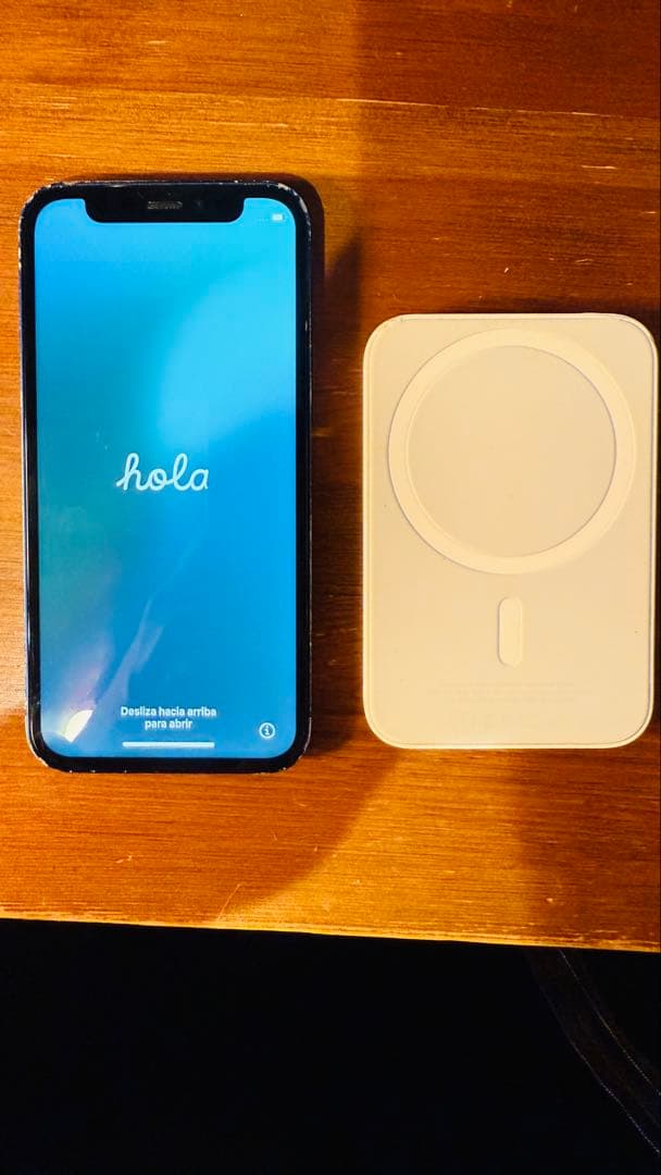 iPhone12miniジャンク品+MagSafeバッテリー ​​​​​​​