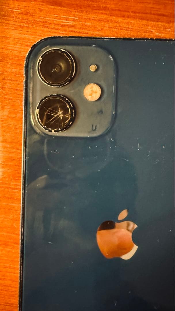 iPhone12miniジャンク品+MagSafeバッテリー ​​​​​​​