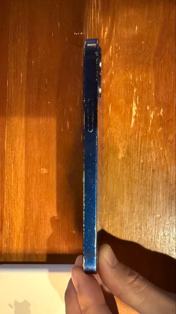 iPhone12miniジャンク品+MagSafeバッテリー ​​​​​​​