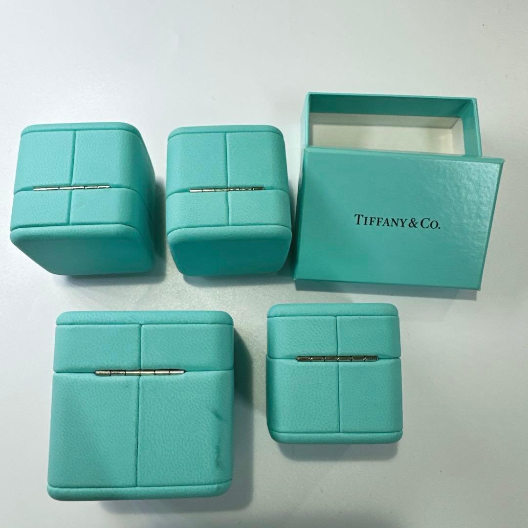 Tiffany ティファニー 巾着 ジュエリーケースまとめ売り