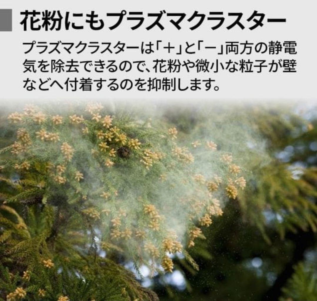 新品未開封加湿空気清净機 SHARP KC-S50W-W 2025年製