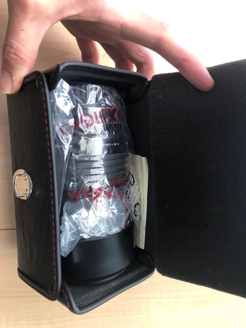 OLYMPUS OM707 望遠レンズ200付き