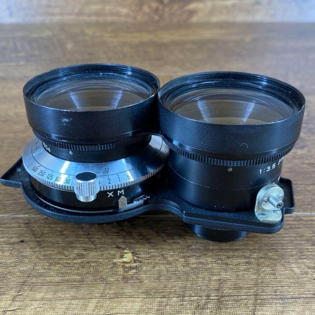 マミヤ MAMIYA sekor65mm f3.5 c220 c330