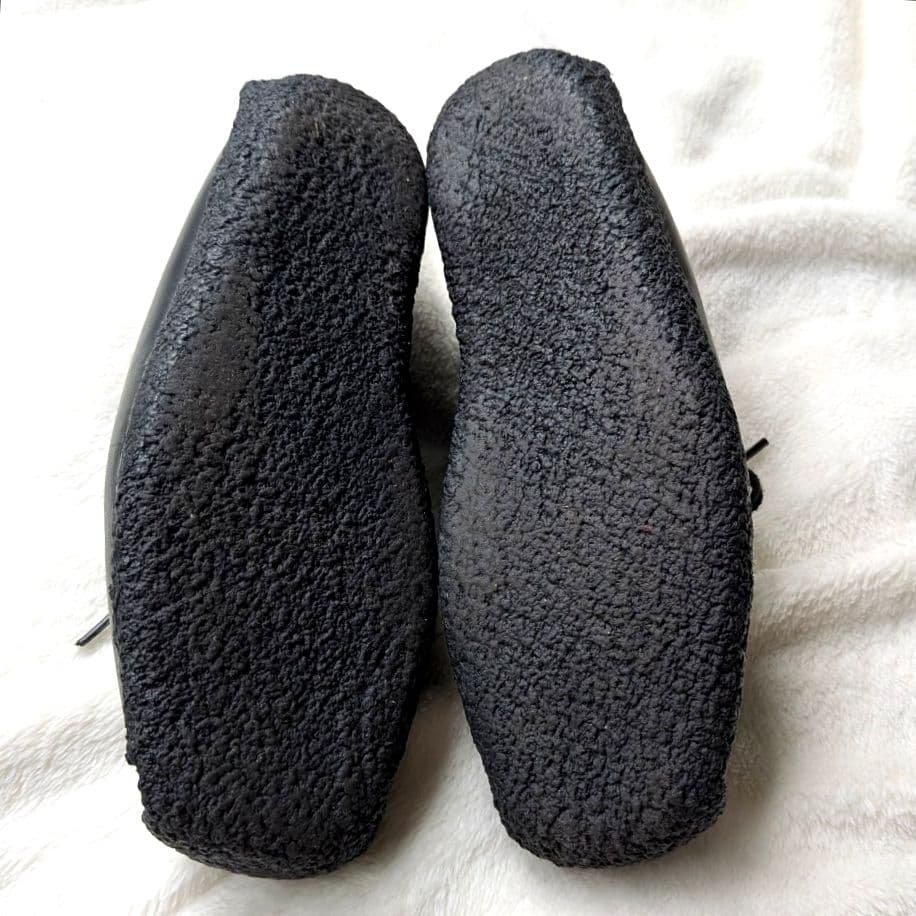 極美品 Clarks ORIGINALS Natalie ナタリー 本革 UK3