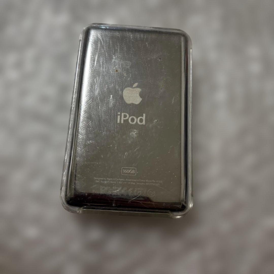 【希少】Apple iPod classic 160GB