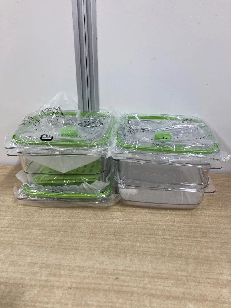 ✨新品 コールマン FoodSaver フードセーバー 真空パック機 セット