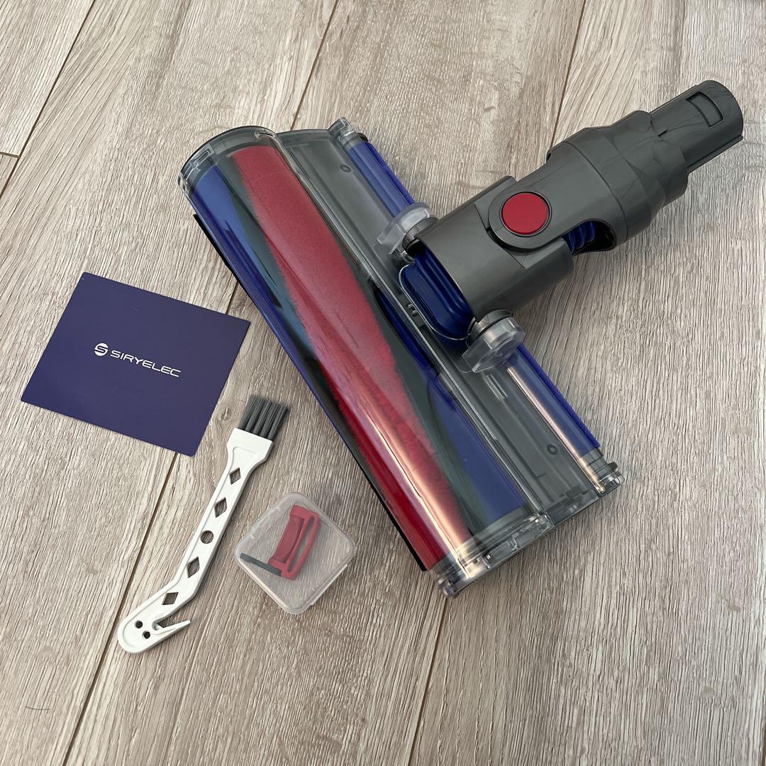 ヘッド ダイソン V6 DC58 DC59 DC61 DC62 互換 交換ヘッド