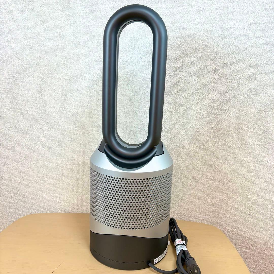 pure Hot+Cool空気清浄機能付HP00/2019年製 リモコン、取説