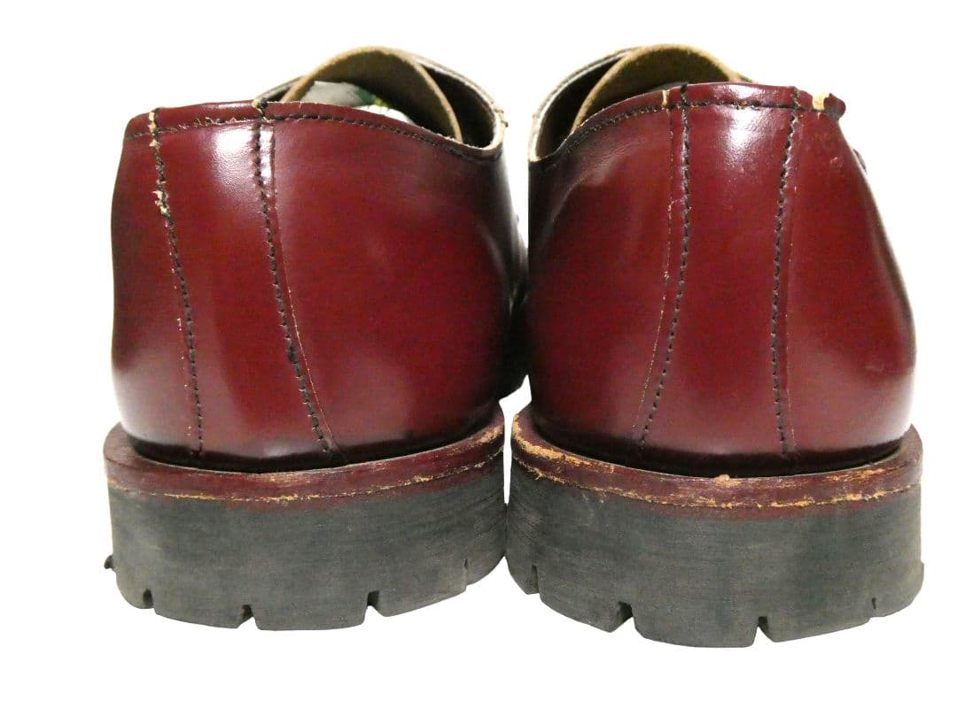 特価！廃盤！キングサイズUK11！ゲッタグリップ3ホールシューズ