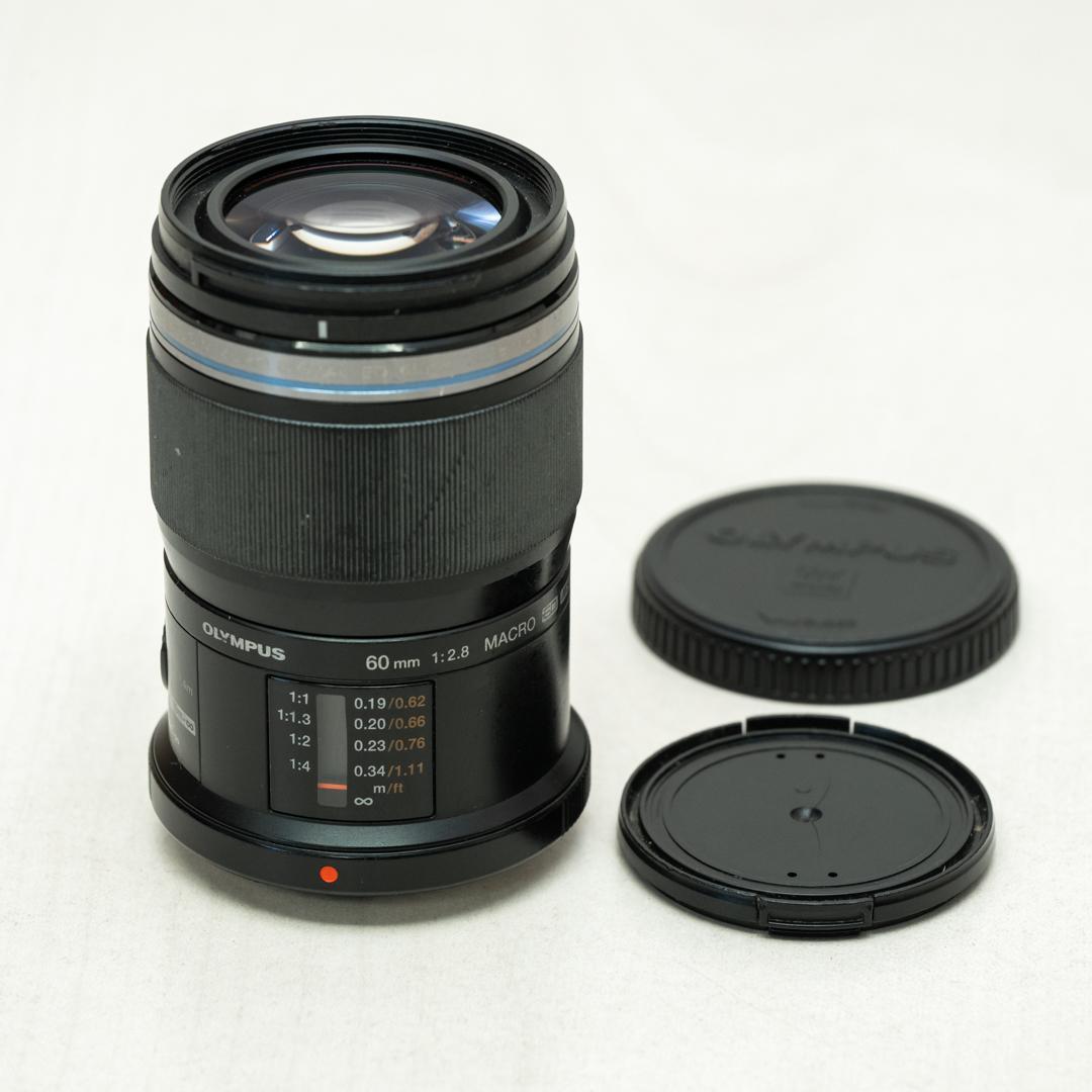 訳あり特価｜M.ZUIKO DIGITAL ED 60mm F2.8 Macro