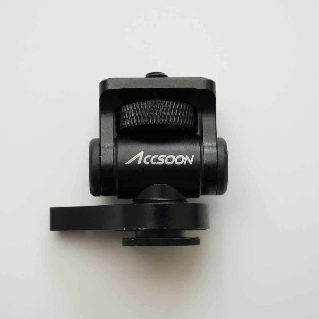 Accsoon CineView Nano ワイヤレスビデオトランスミッター