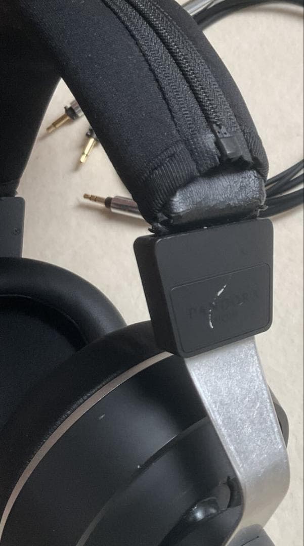 パッド新品 final PANDORA HOPE IV sonorous4