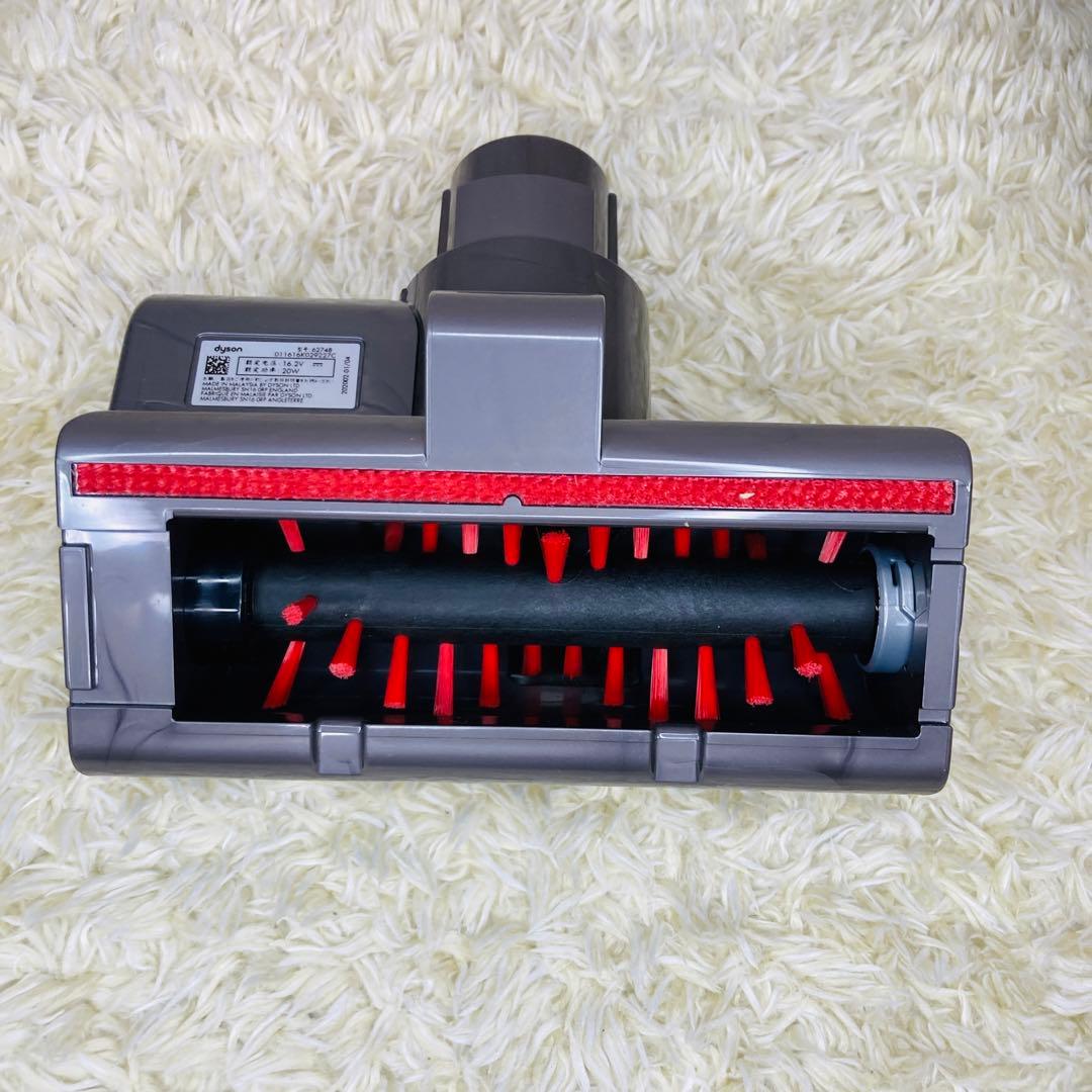 【開封済み未使用品】dyson v6 trigger HH08 ハンディ掃除機