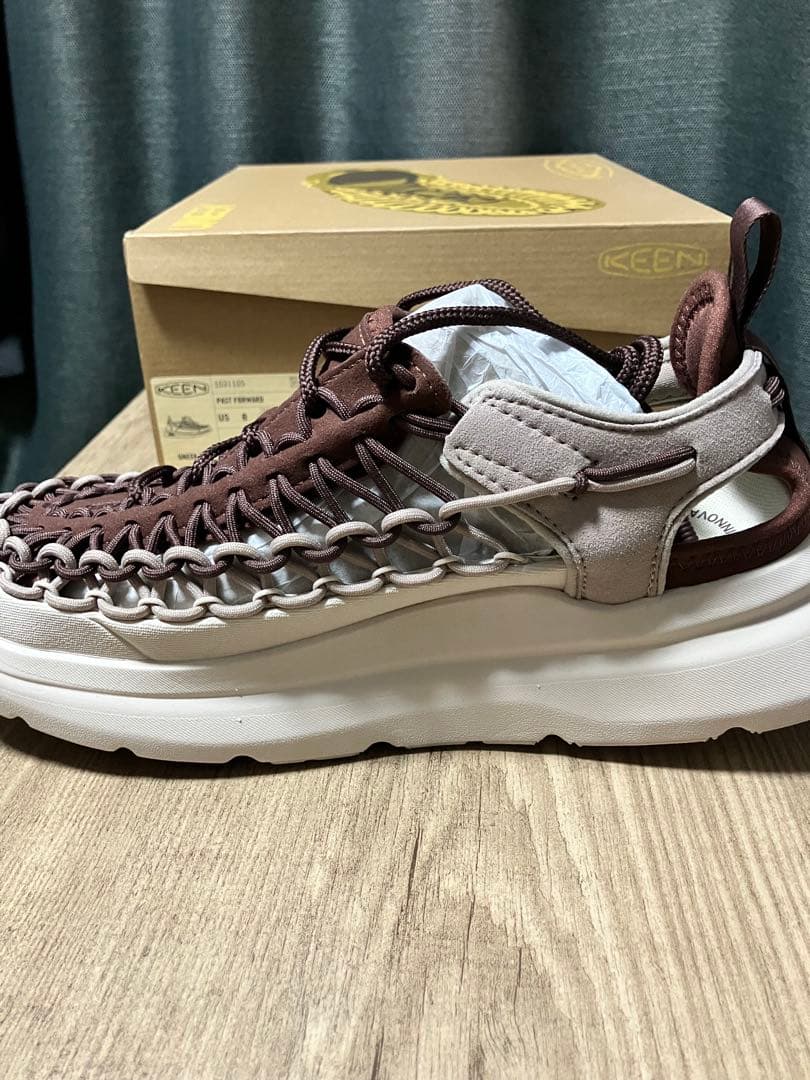 メンズ ユニーク ダブルケー KEEN × AFEW Store 26cm