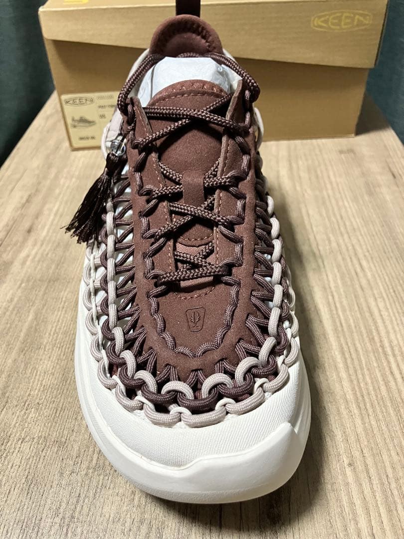 メンズ ユニーク ダブルケー KEEN × AFEW Store 26cm