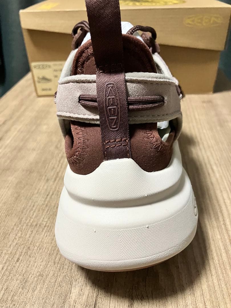 メンズ ユニーク ダブルケー KEEN × AFEW Store 26cm