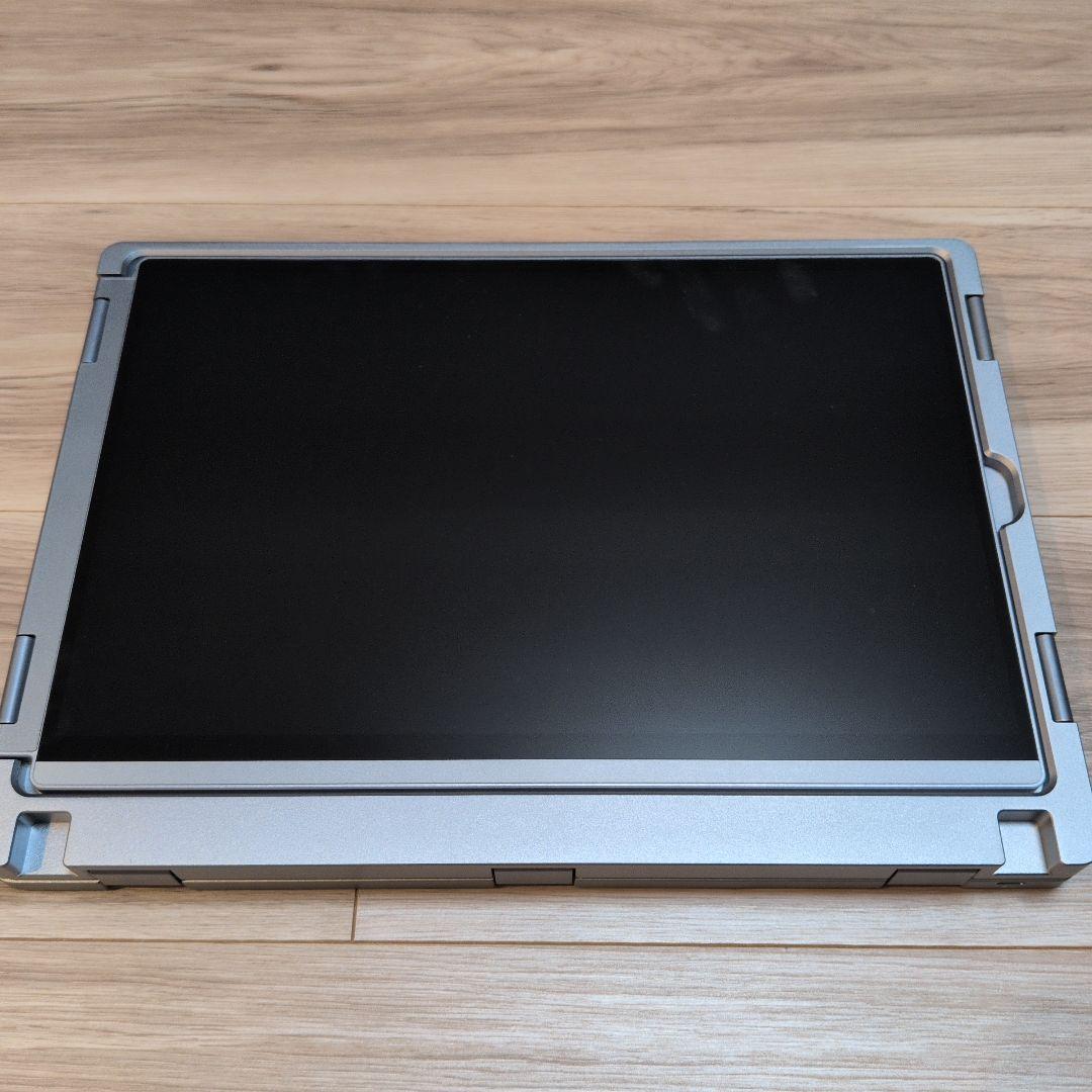 Intehill 2画面折りたたみ ディスプレイ ノートPC用 LR13U