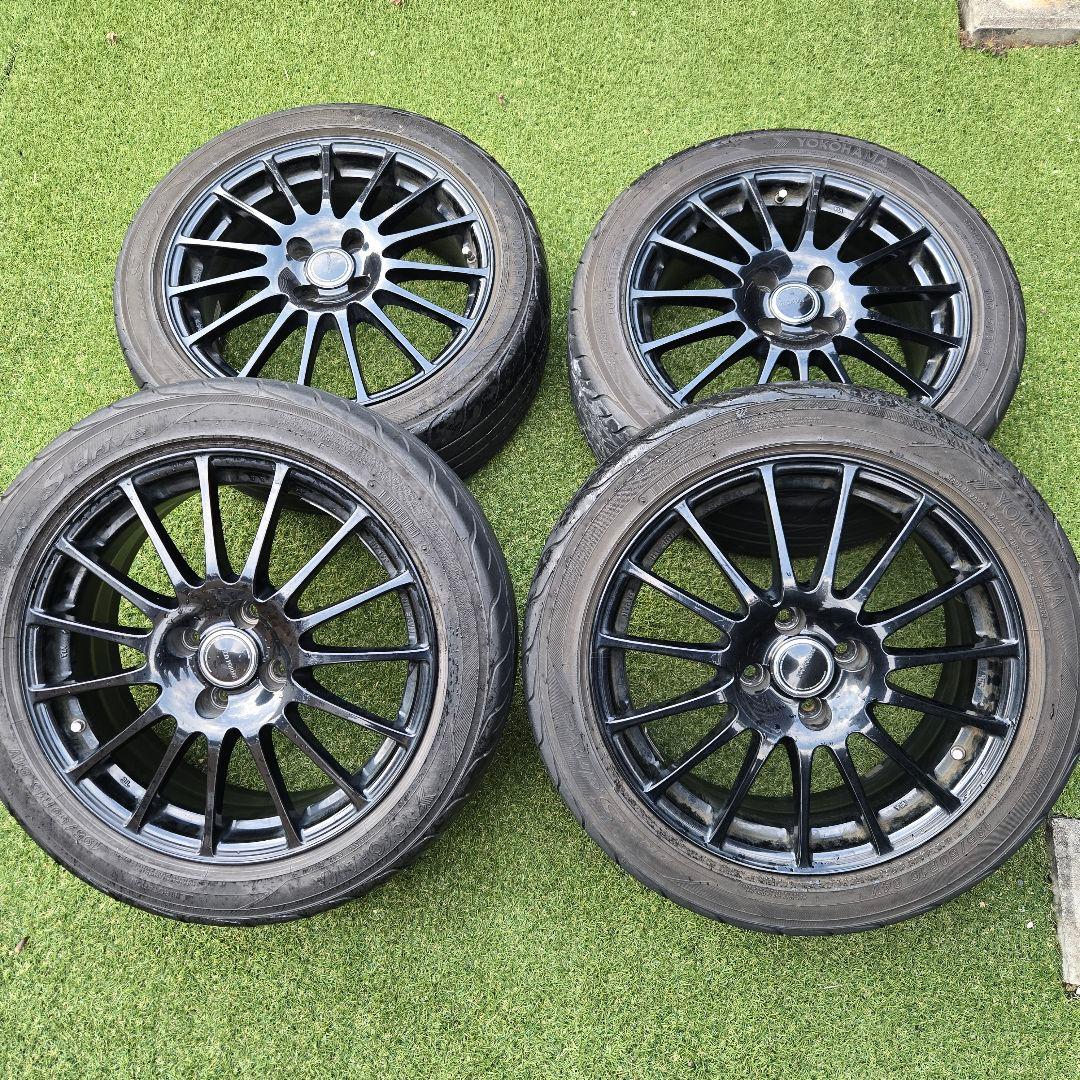 BRIDGESTONE ECO FORME CRS101 16×6.5J