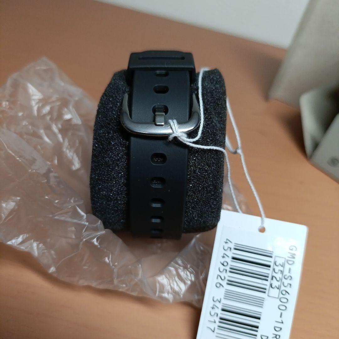 【未使用品】G-SHOCK GMD-S5600-1DR