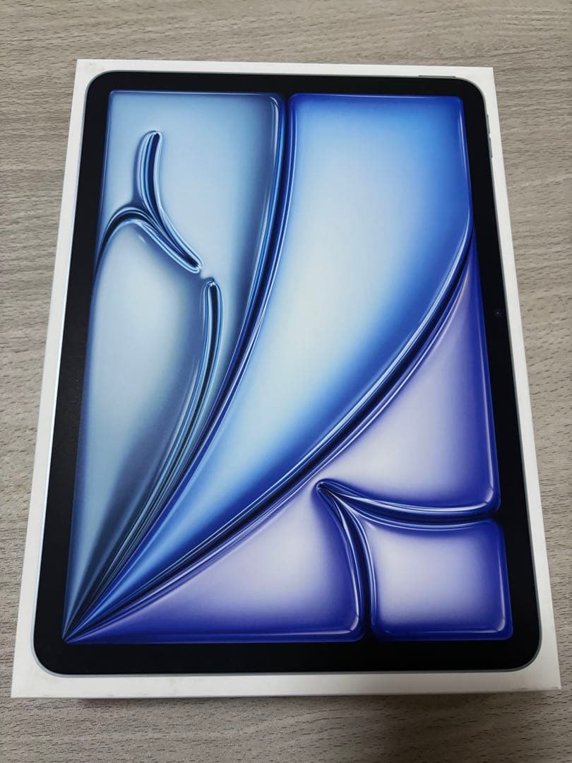 iPad Air M2 11インチ Wi-Fiモデル 128GB